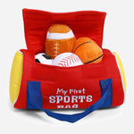 Gund My First Sports Bag Toy For Kids