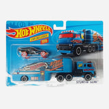 Hot Wheels Super Rigs Stuntin Semi Toys For Boys