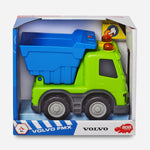 Dickie Toys Happy Series Volvo Fmx Tipper Truck Toy For Boys