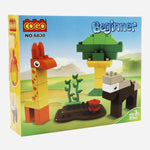 Cogo 37 Pieces Building Blocks For Kids