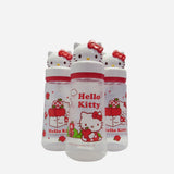 Hello Kitty Feeding Bottle 14oz Wide Neck With Silicone Nipple 3Pieces/Pack