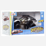 Maisto Fresh Metal Desert Rebels (Silver) Toys For Boys