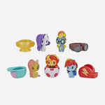 My Little Pony Cutie Mark Crew Series 3: Youre Invited Championship Party 5 Pack Mystery Playset For Kids