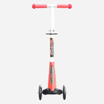 3 Wheel Rux Twist Foldable Red For Boys