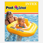 Pool School Deluxe Baby Float