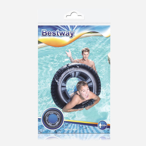 36 91Cm Mud Master Swim Ring