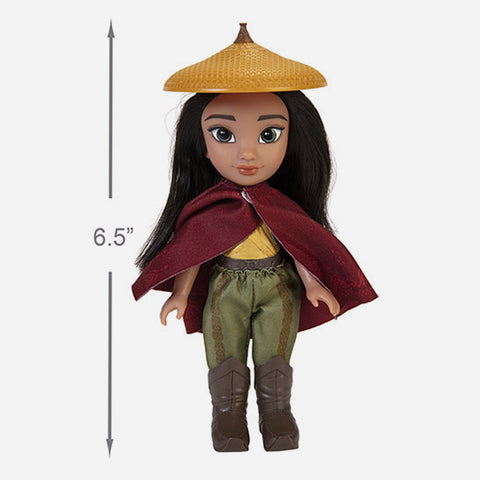 Disney Raya And The Last Dragon Petite Raya 21176