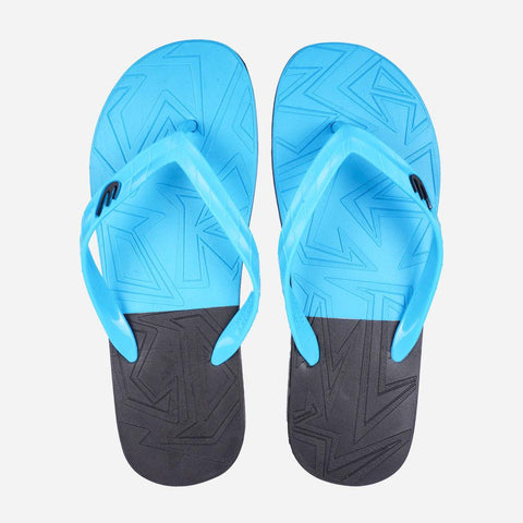 World Balance Men's Slippers Sun trooper Flip Flops