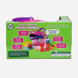 Leapfrog Shapes And Sharing Picnic Basket