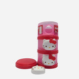 Hello Kitty Milk Container With Character