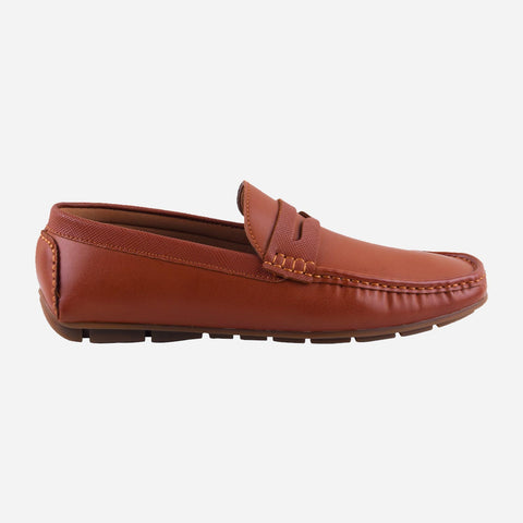 Bata Men's Rene Flexible Moccasin