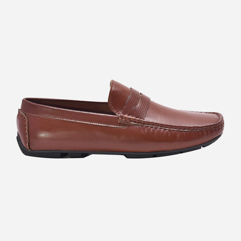 Bata Men's Marino Flexible Moccasin