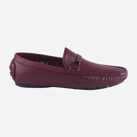 Bata Men's Tyron Ortholite Moccasin