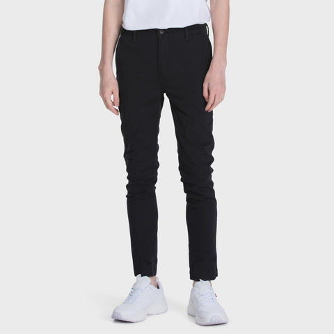 Levi's Chino Slim Taper Fit Mineral Black Shady