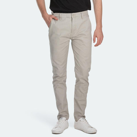 Levi's Chino Slim Taper Sandhill Shady