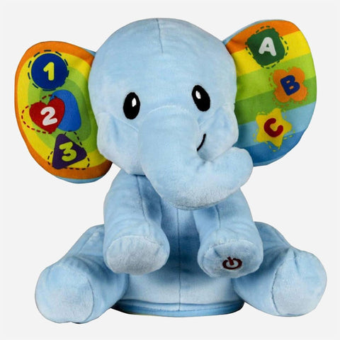 Winfun Learn With Me Elephant