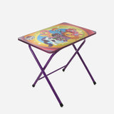 My Little Pony Foldable Metal Table And Chair Set For Kids