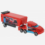 Hot Wheels Track Trucks Hiway Hauler Toy For Boys