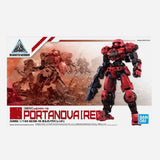 Gundam 30 Mm 1 144 Bemx 15 Portanova Red Model Kit