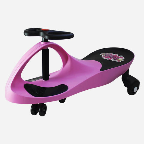 Rux Twist Car Pink For Girls