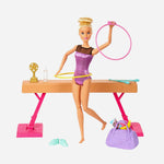 Barbie Brb Crrs Gymnastics Playset