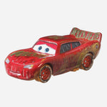 Disney Pixar Cars 1 55 Die Cast Muddy Lightning Mcqueen Toy For Boys