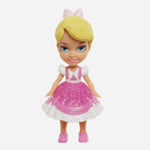 Disney Princess Mini Cinderella In Pink Dress Doll For Girls