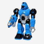 Road Rats Junior Galaxy Android Iii Battery Operated Robot Blue Toy For Boys