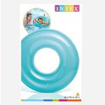 Intex Blue Transparent Tube 30 Inch