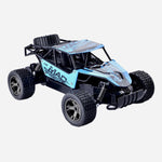 Road Rats Desert Racer Ii Mad Phantom Blue 1 18 Scale Monster Truck Rc Vehicle For Kids