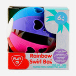 Play Go Rainbow Swirl Ball