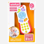 Winfun Light 'N Sounds Remote Control For Kids