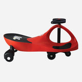 Rux Twist Car Red For Kids