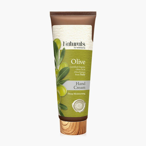 Naturals by Watsons Olive Hand Cream 60ml