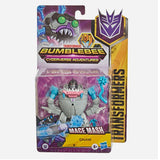 Transformers Bumblebee Cyberverse Adventure Mace Mash Gnaw Action Figure For Boys