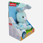 Winfun Peekaboo Light Up Bunny For Babies