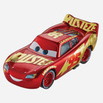 Disney Pixar Cars 1 55 Die Cast Rust Eze Racing Center Lightning Mcqueen Toy For Boys