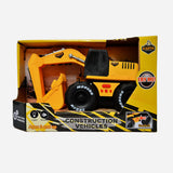 Earth Movers Construction Vehicles Mini Excavator For Boys