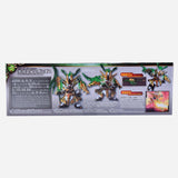 Sd Gundam World Sangoku Soketsuden Guan Yu Yun Chang V Gundam Model Kit