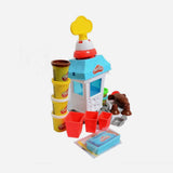 Play Doh Kitchen Creations Popcorn Party Playset For Kids