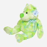 Kidshop Green Bear Plush Toy For Kids