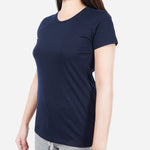 Baleno Round Neck Tee Single Jersey material