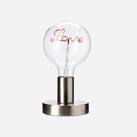 Vista Love LED Novelty Lamp