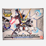 Sd Gundam Cross Silhouette Crossbone Gundam X1 Model Kit