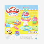 Play Doh Kitchen Creations Frost In Fun Cakes For Kids