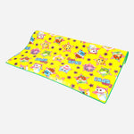 Shopkins Yellow Giant Mat