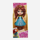 Disney Princess Mini Merida Doll For Girls