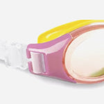 Intex Aquaflow Play Junior Goggles Pink And Yellow For Kids