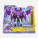 Transformers Cyberverse Sonic Swirl Slipstream 7.5 Inch Action Figure Toys For Kids