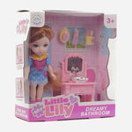 Junda My Little Lily Playset 69004 Asst 2 Toy For Girls